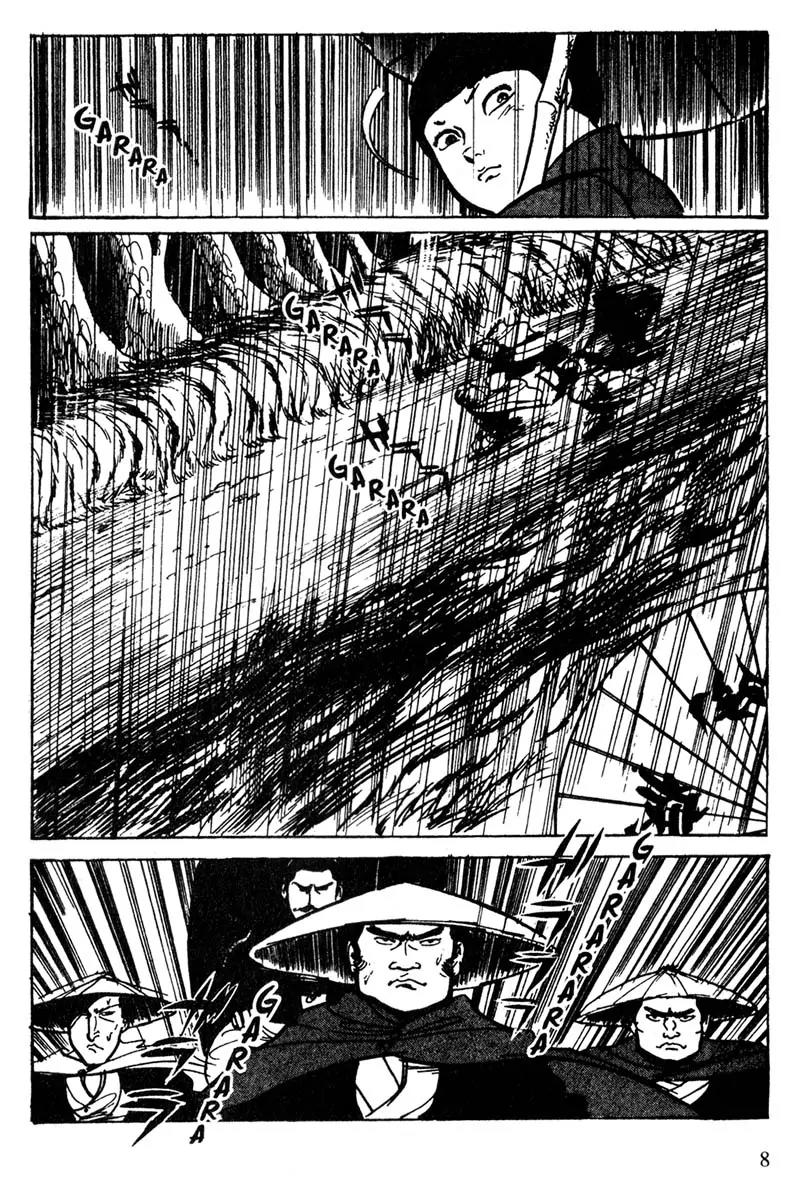 Lady Snowblood Chapter 12 page 9 - Chapter 12