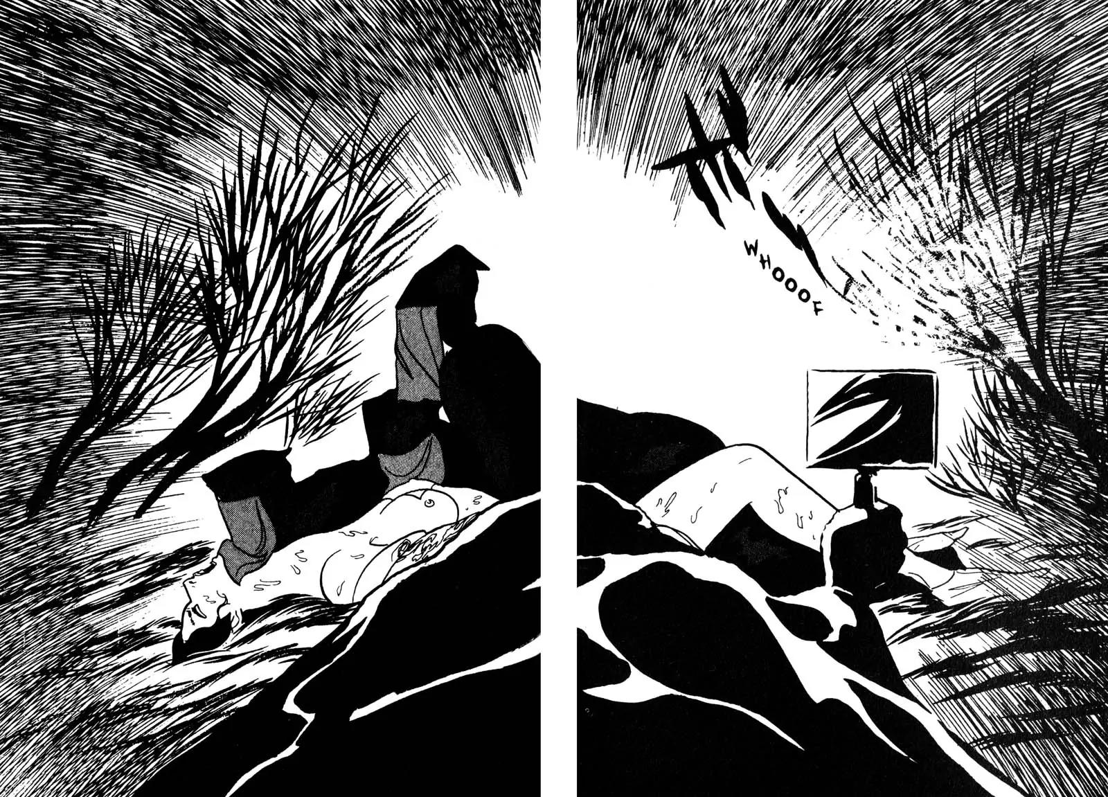 Lady Snowblood Chapter 13 page 13 - Chapter 13
