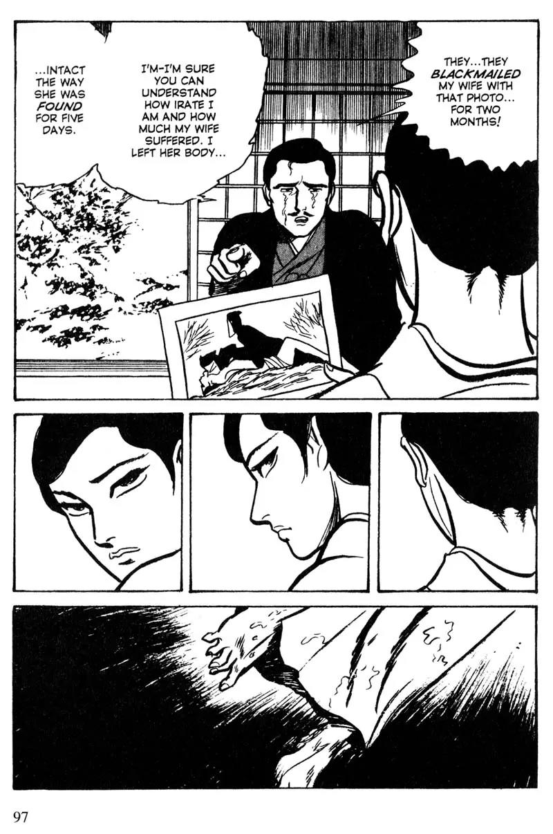 Lady Snowblood Chapter 13 page 15 - Chapter 13