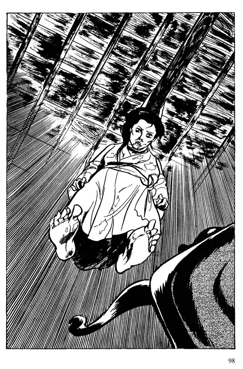 Lady Snowblood Chapter 13 page 16 - Chapter 13