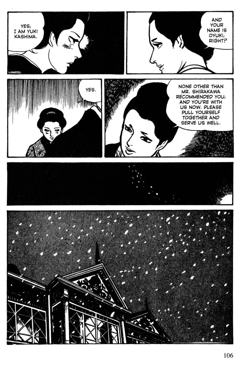 Lady Snowblood Chapter 13 page 24 - Chapter 13