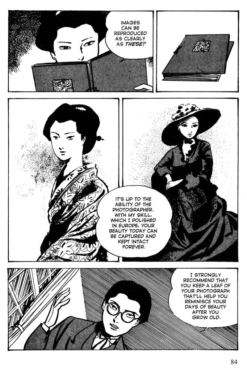 Lady Snowblood Chapter 13 page 3 - Chapter 13