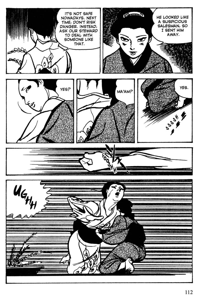 Lady Snowblood Chapter 13 page 30 - Chapter 13
