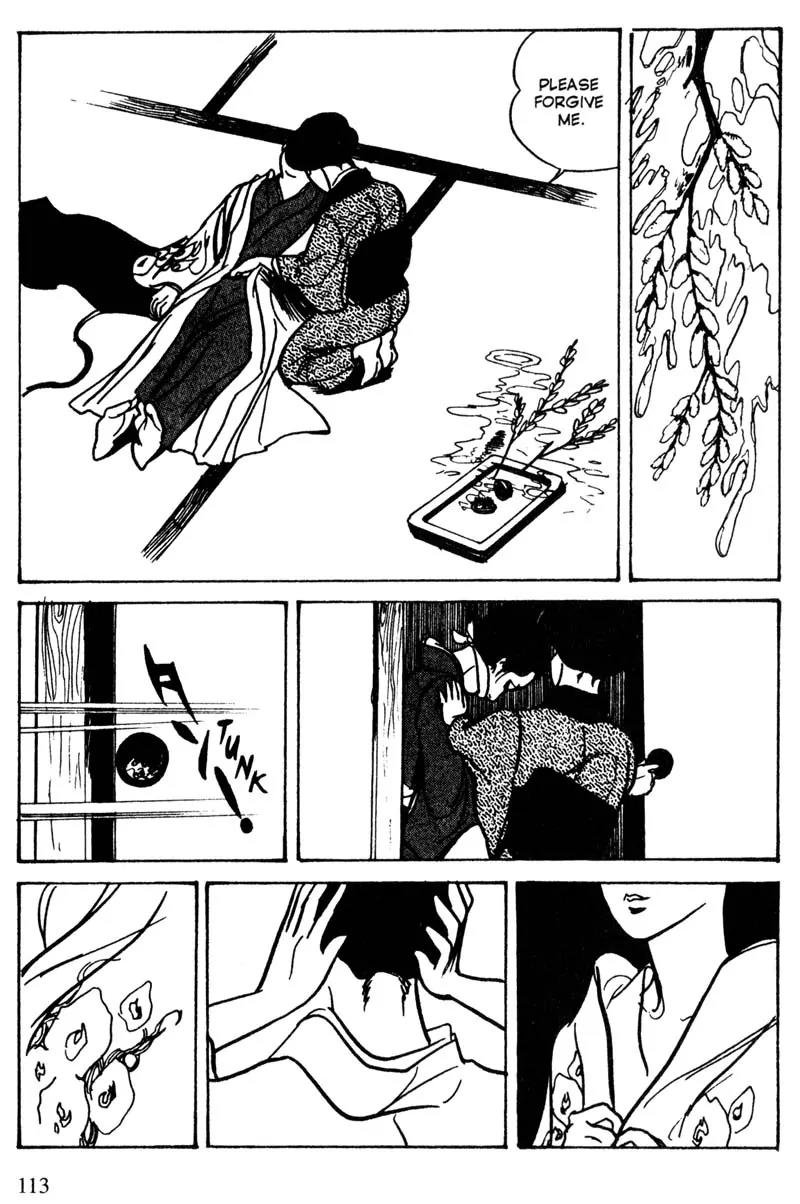 Lady Snowblood Chapter 13 page 31 - Chapter 13