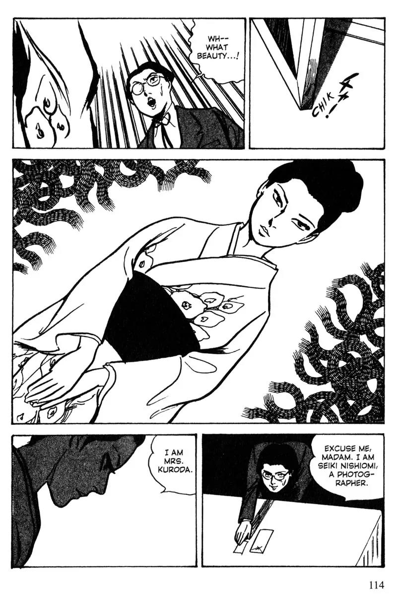 Lady Snowblood Chapter 13 page 32 - Chapter 13