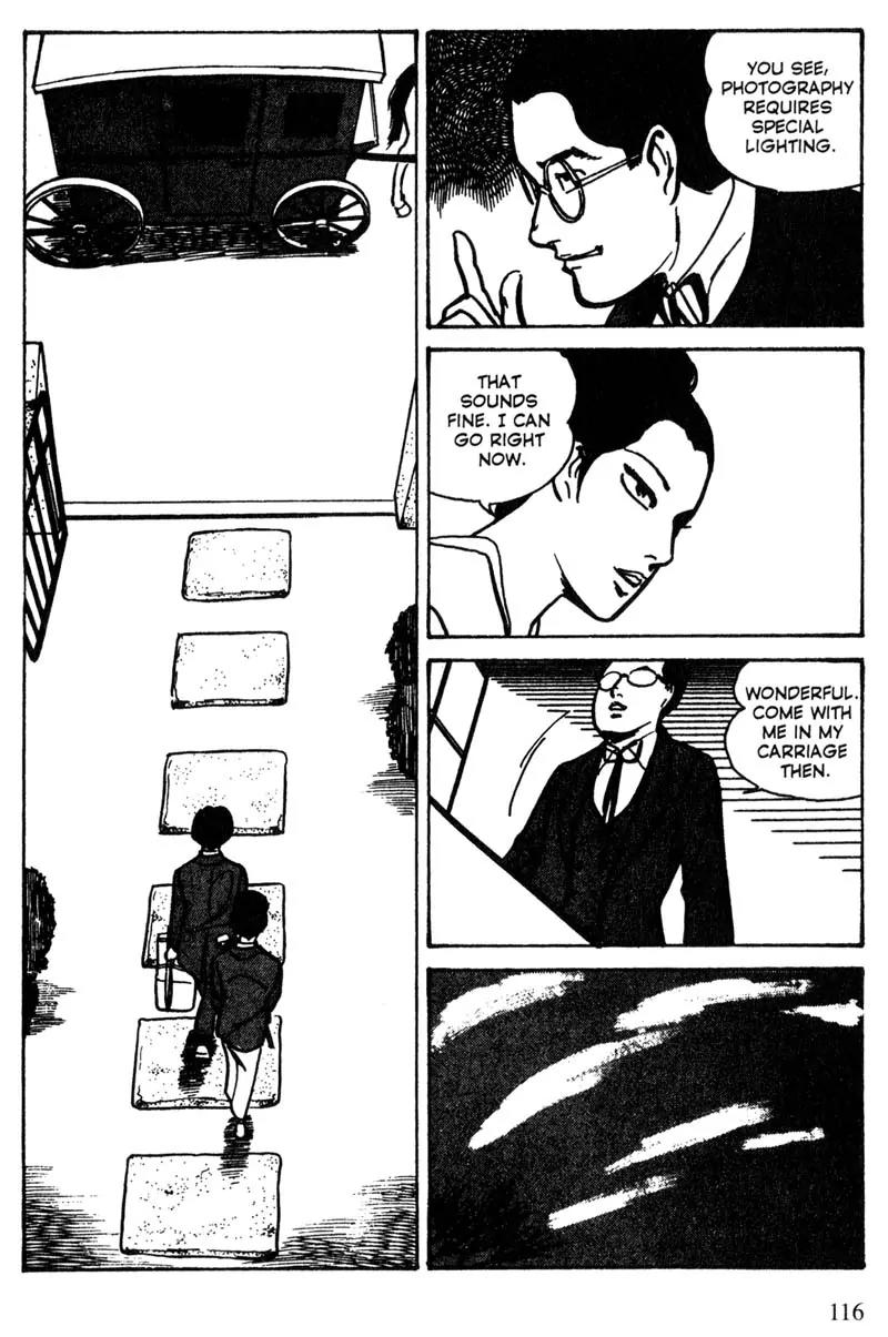 Lady Snowblood Chapter 13 page 34 - Chapter 13