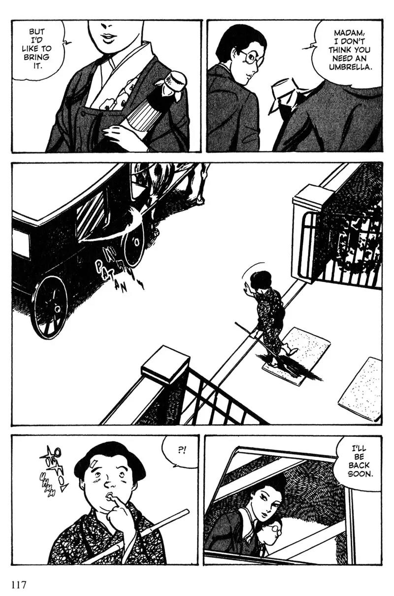 Lady Snowblood Chapter 13 page 35 - Chapter 13