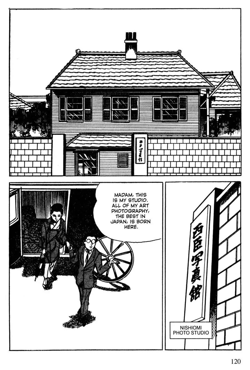 Lady Snowblood Chapter 13 page 38 - Chapter 13
