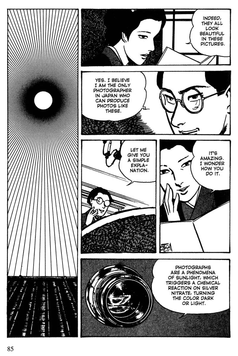 Lady Snowblood Chapter 13 page 4 - Chapter 13
