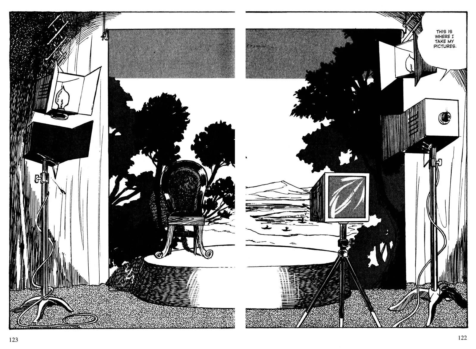 Lady Snowblood Chapter 13 page 40 - Chapter 13