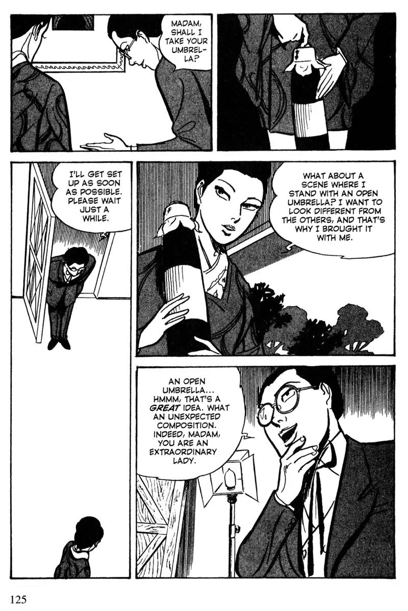 Lady Snowblood Chapter 13 page 42 - Chapter 13