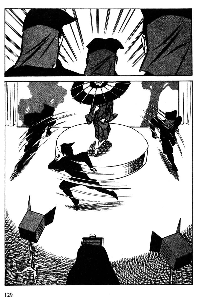Lady Snowblood Chapter 13 page 46 - Chapter 13