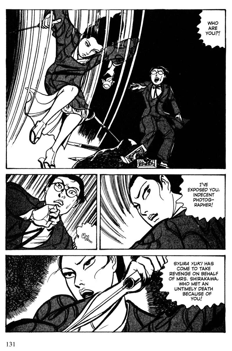 Lady Snowblood Chapter 13 page 48 - Chapter 13
