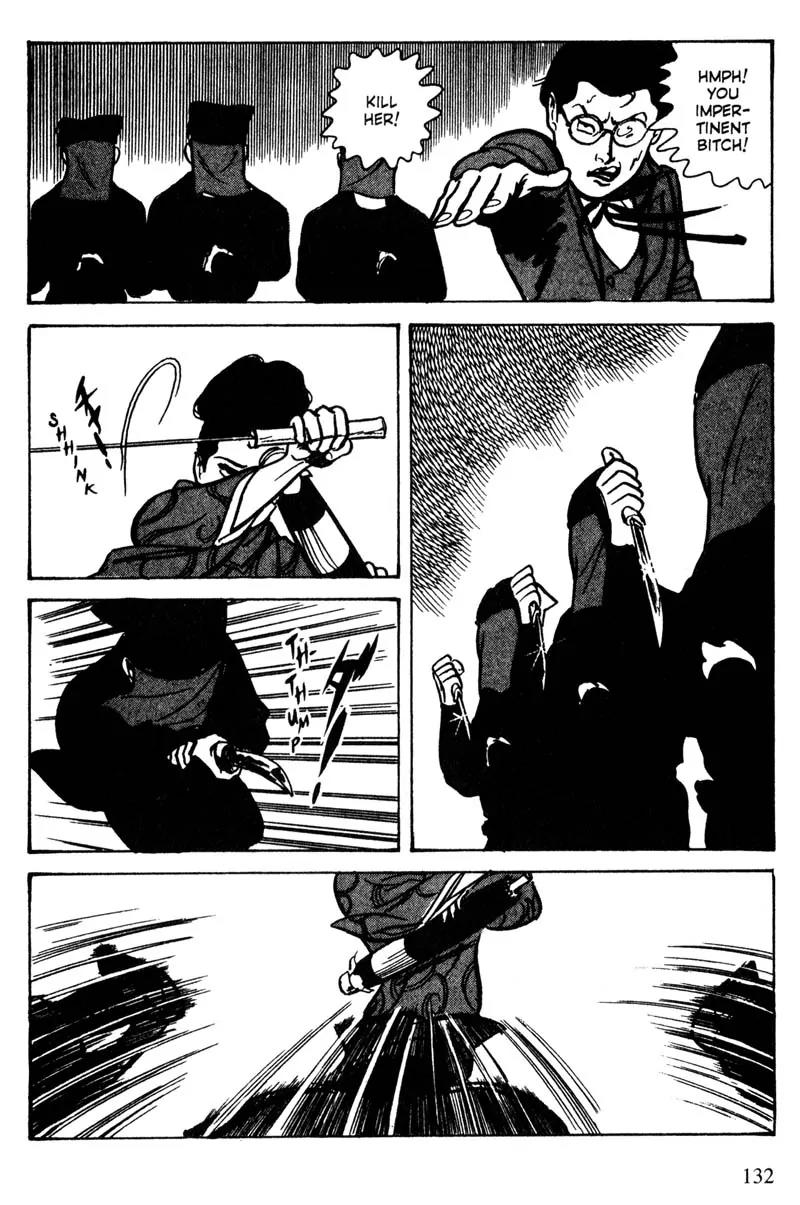 Lady Snowblood Chapter 13 page 49 - Chapter 13