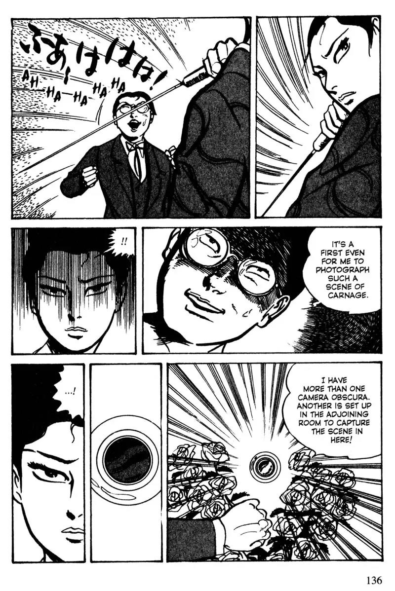 Lady Snowblood Chapter 13 page 53 - Chapter 13