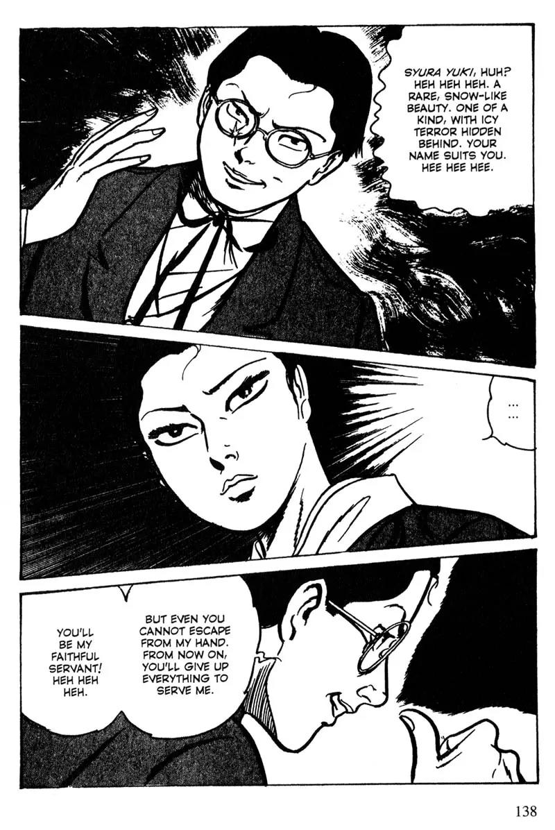 Lady Snowblood Chapter 13 page 55 - Chapter 13