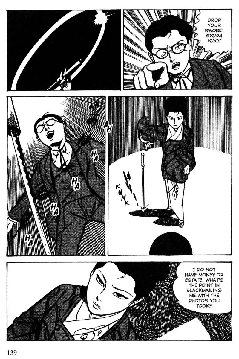 Lady Snowblood Chapter 13 page 56 - Chapter 13