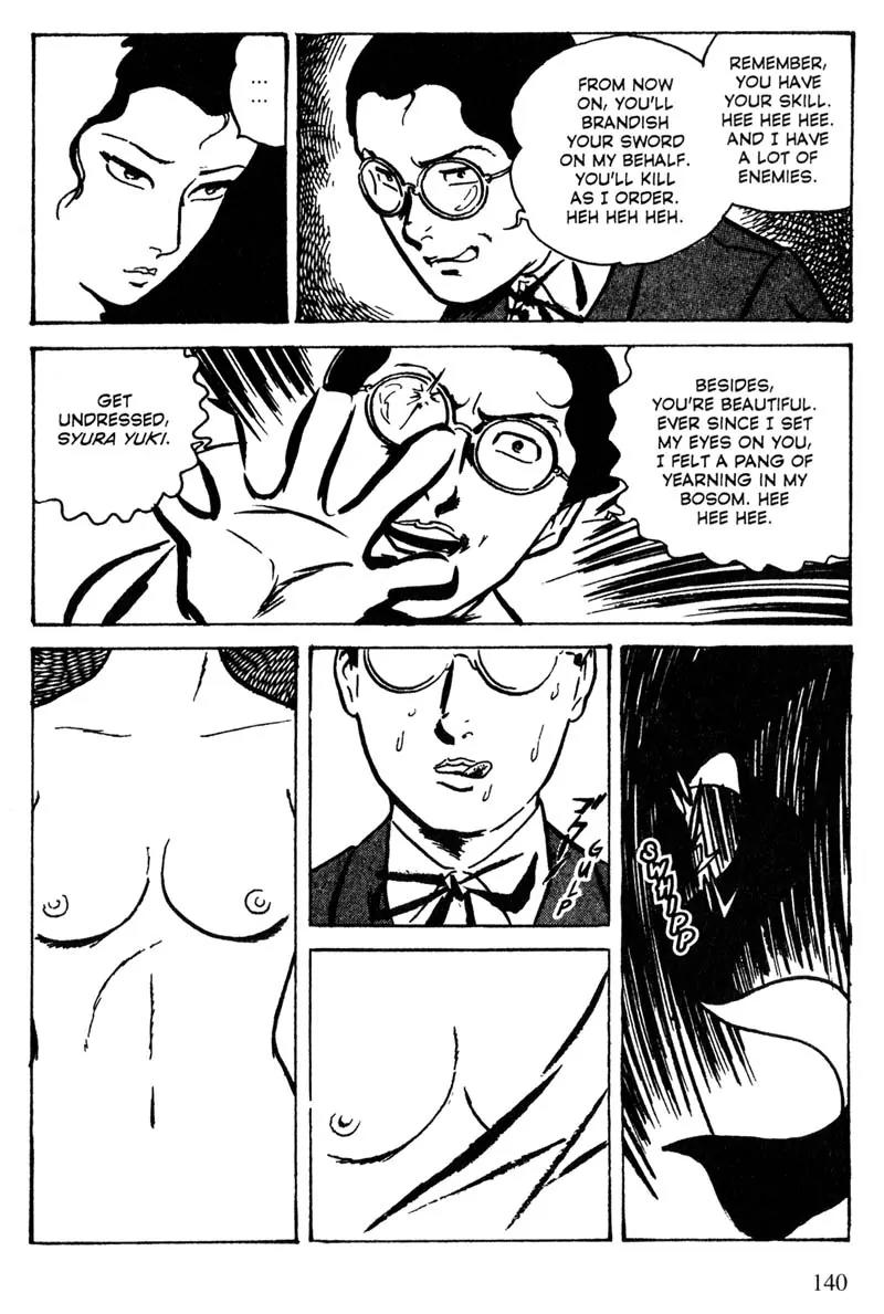 Lady Snowblood Chapter 13 page 57 - Chapter 13