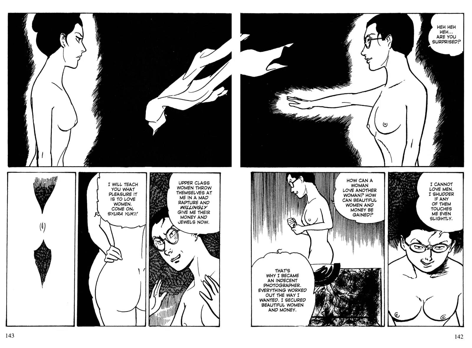 Lady Snowblood Chapter 13 page 59 - Chapter 13