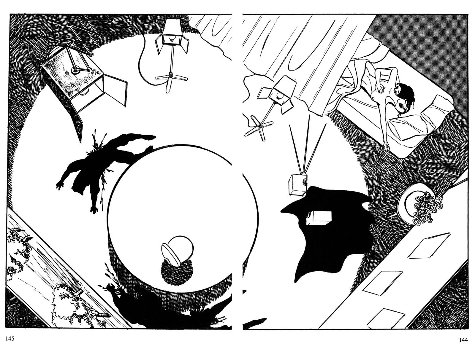 Lady Snowblood Chapter 13 page 60 - Chapter 13