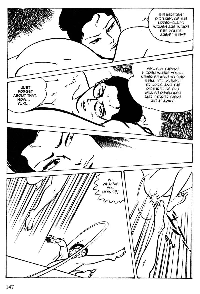 Lady Snowblood Chapter 13 page 62 - Chapter 13