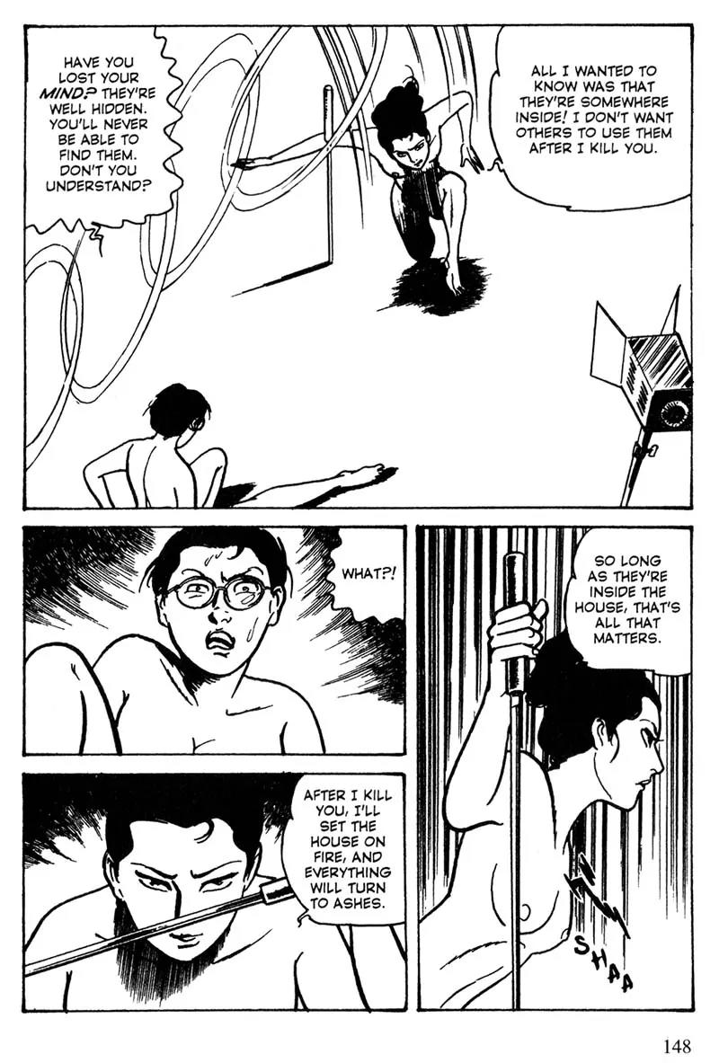 Lady Snowblood Chapter 13 page 63 - Chapter 13