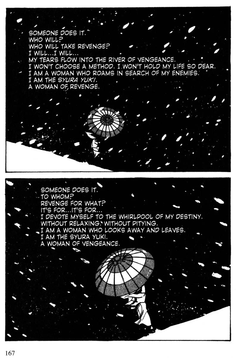 Lady Snowblood Chapter 14 page 11 - Chapter 14