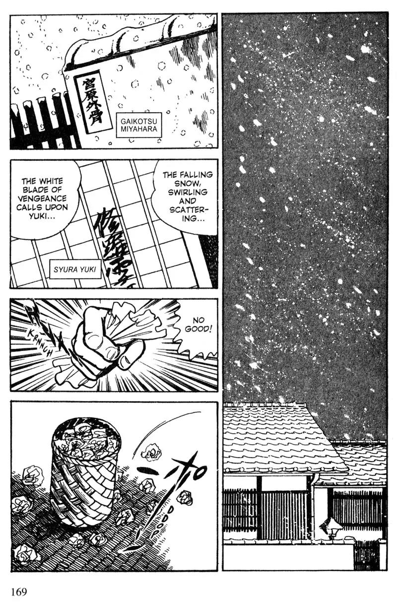Lady Snowblood Chapter 14 page 13 - Chapter 14