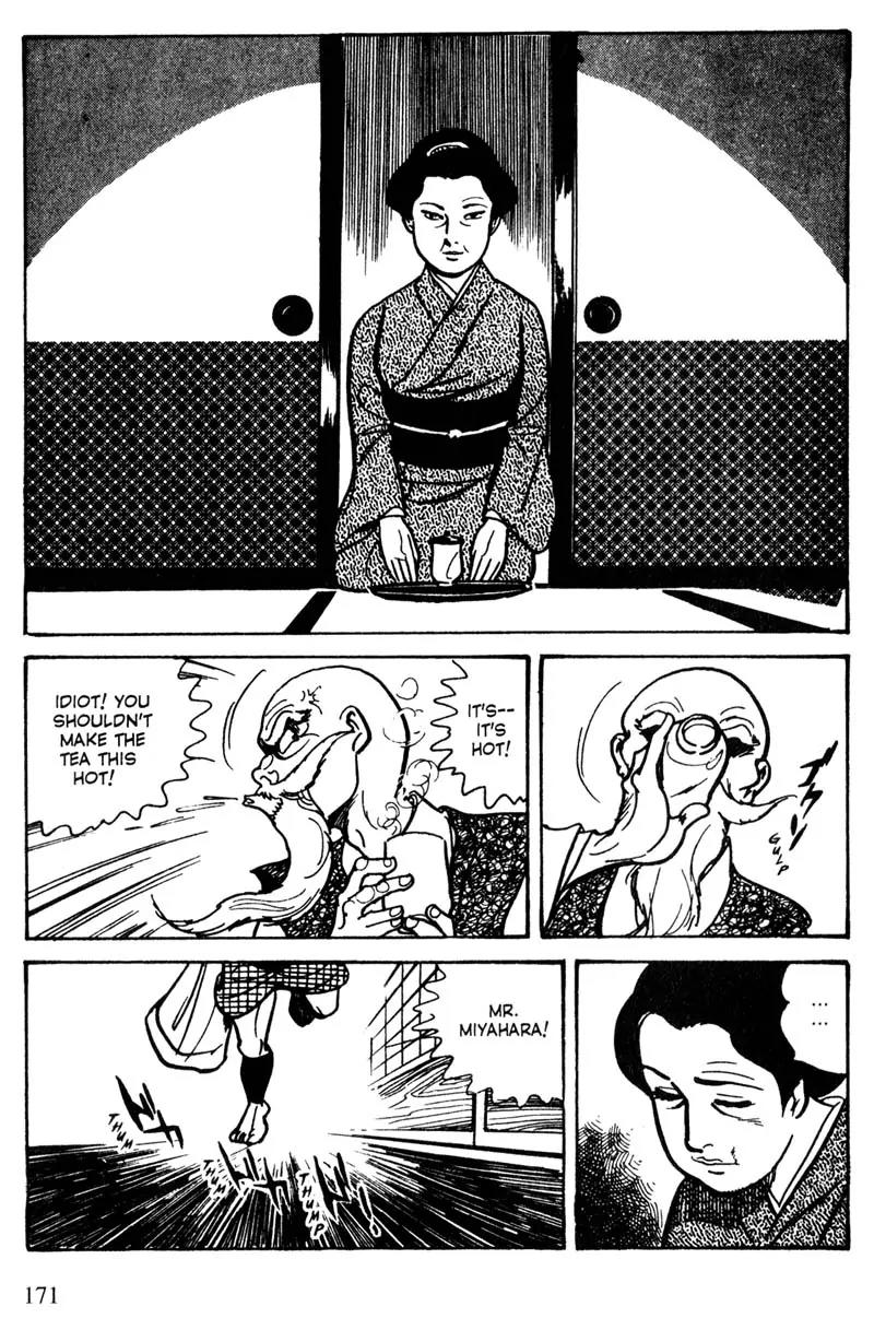 Lady Snowblood Chapter 14 page 15 - Chapter 14