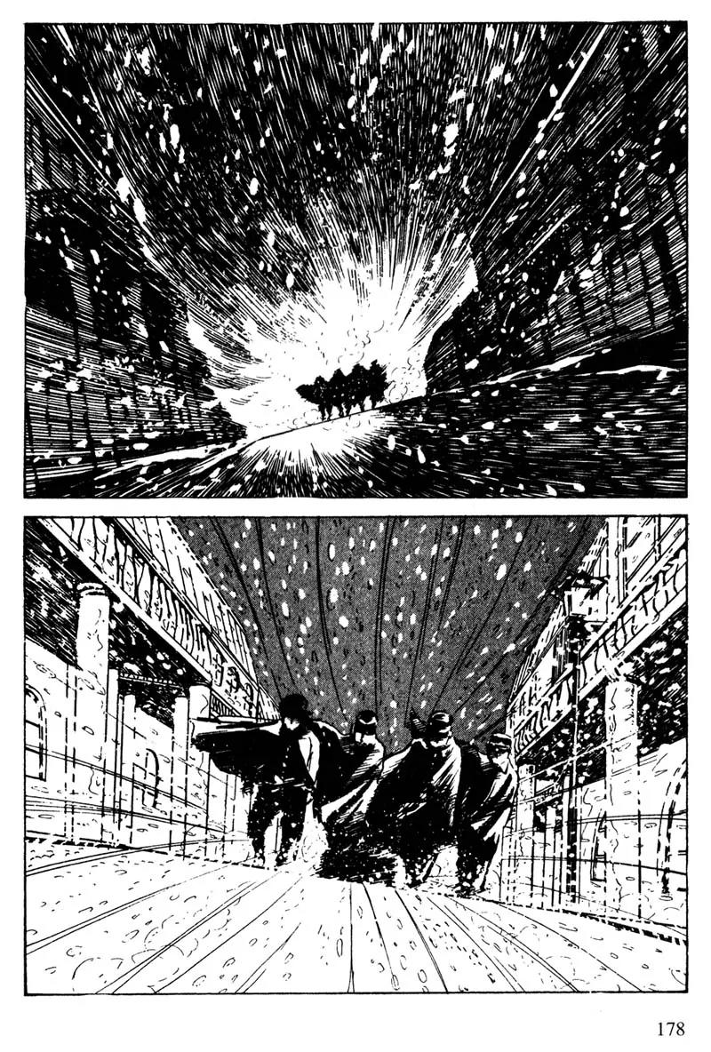 Lady Snowblood Chapter 14 page 22 - Chapter 14