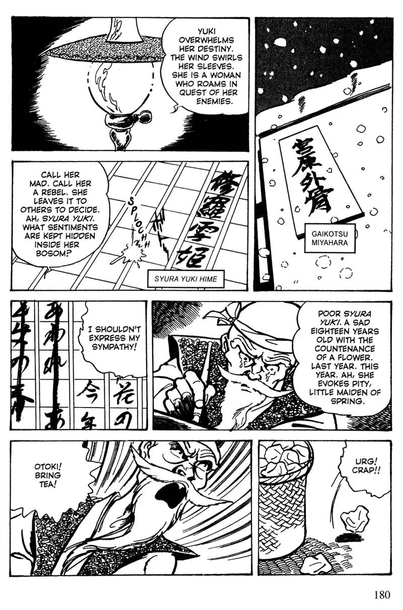Lady Snowblood Chapter 14 page 24 - Chapter 14