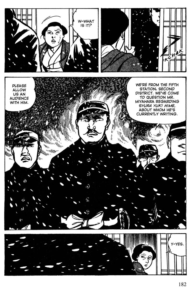 Lady Snowblood Chapter 14 page 26 - Chapter 14