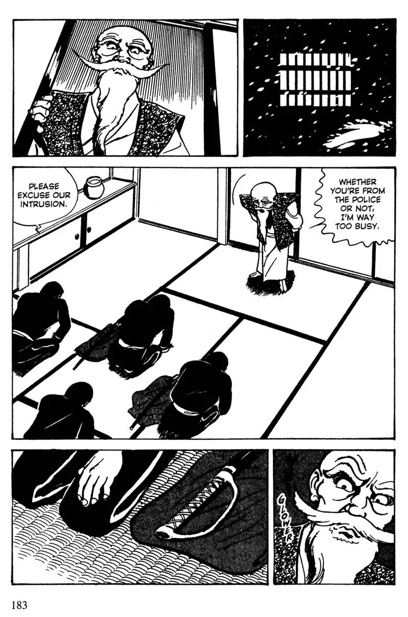 Lady Snowblood Chapter 14 page 27 - Chapter 14