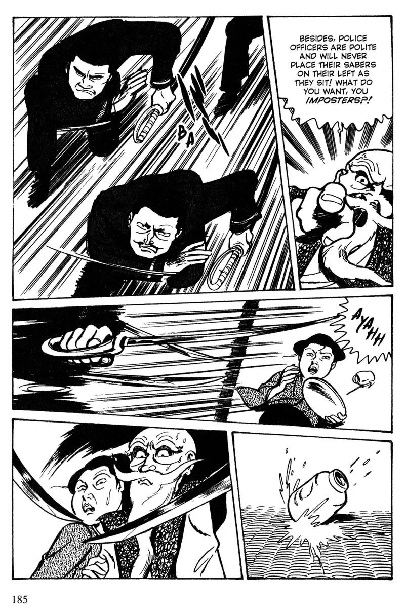 Lady Snowblood Chapter 14 page 29 - Chapter 14