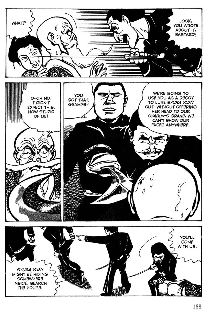 Lady Snowblood Chapter 14 page 32 - Chapter 14