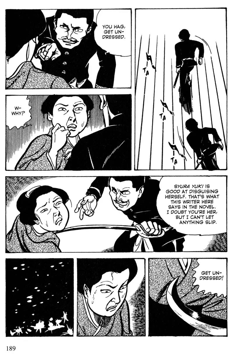 Lady Snowblood Chapter 14 page 33 - Chapter 14