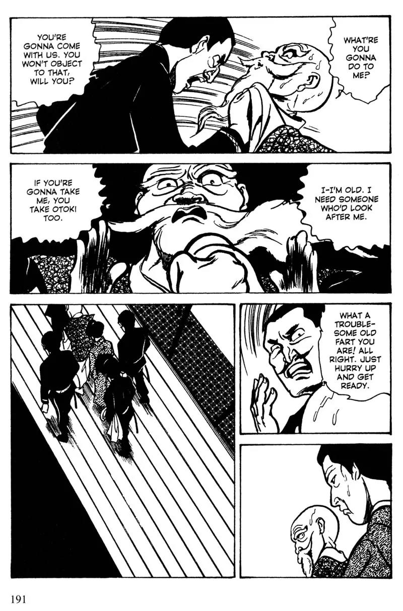Lady Snowblood Chapter 14 page 35 - Chapter 14