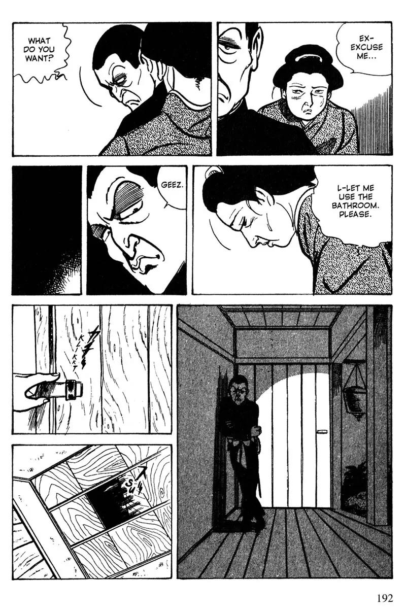 Lady Snowblood Chapter 14 page 36 - Chapter 14