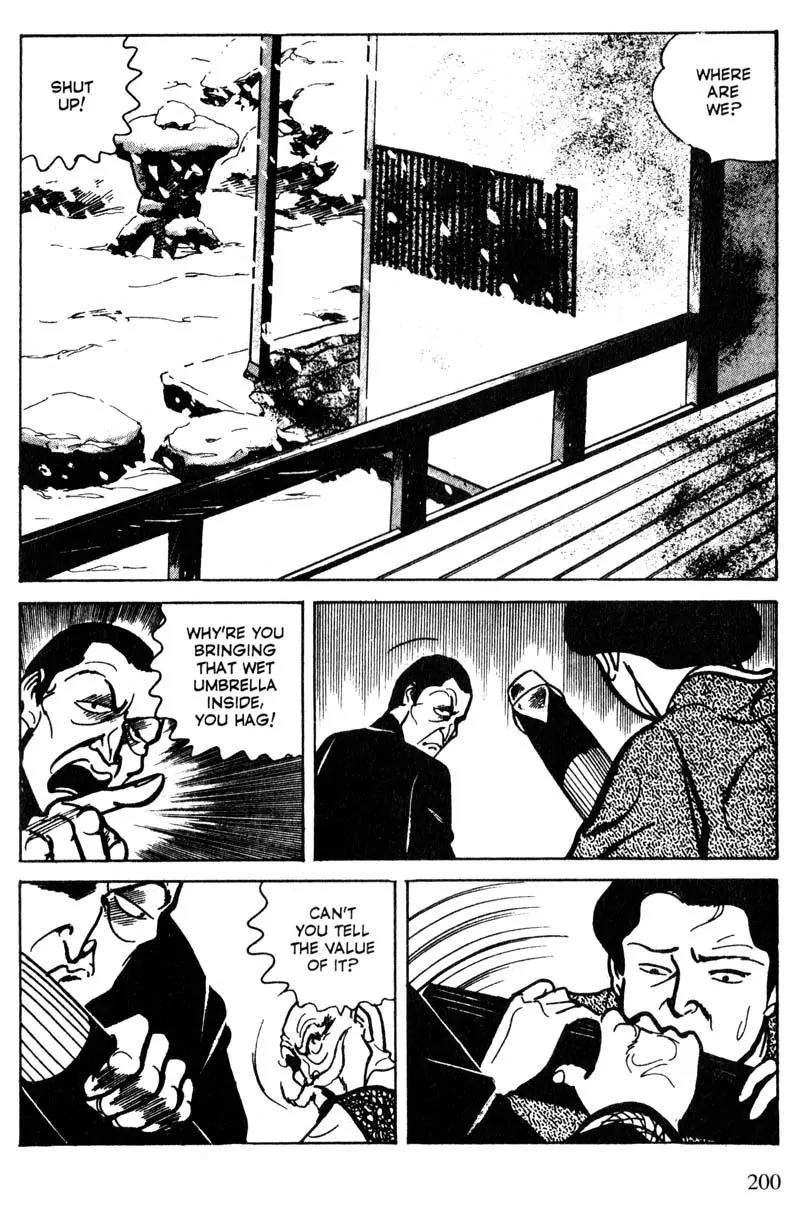 Lady Snowblood Chapter 14 page 44 - Chapter 14