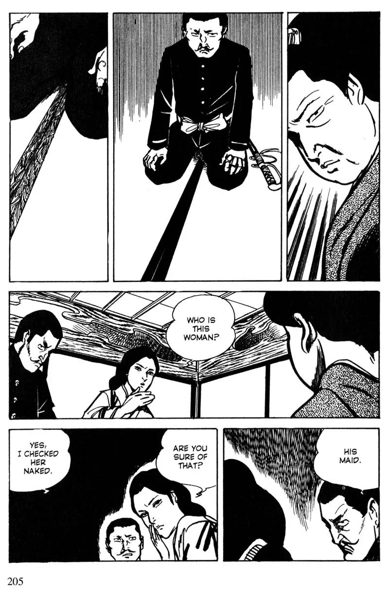 Lady Snowblood Chapter 14 page 49 - Chapter 14