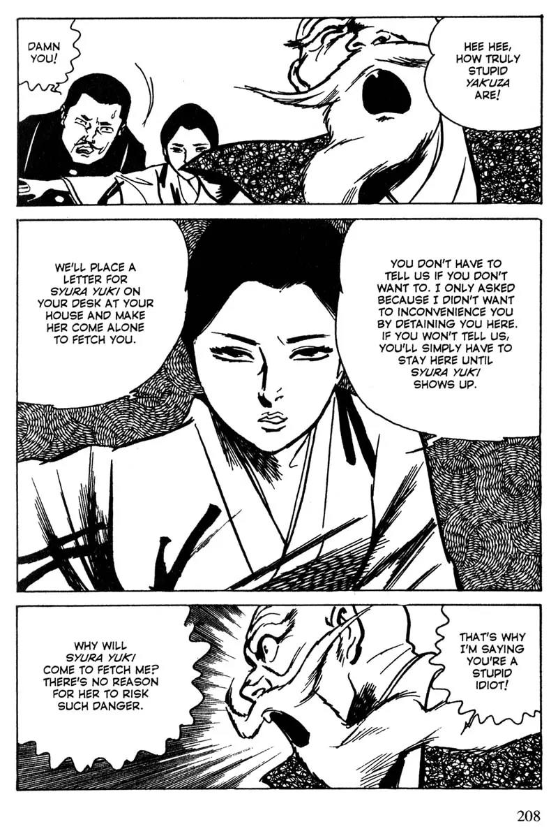 Lady Snowblood Chapter 14 page 52 - Chapter 14