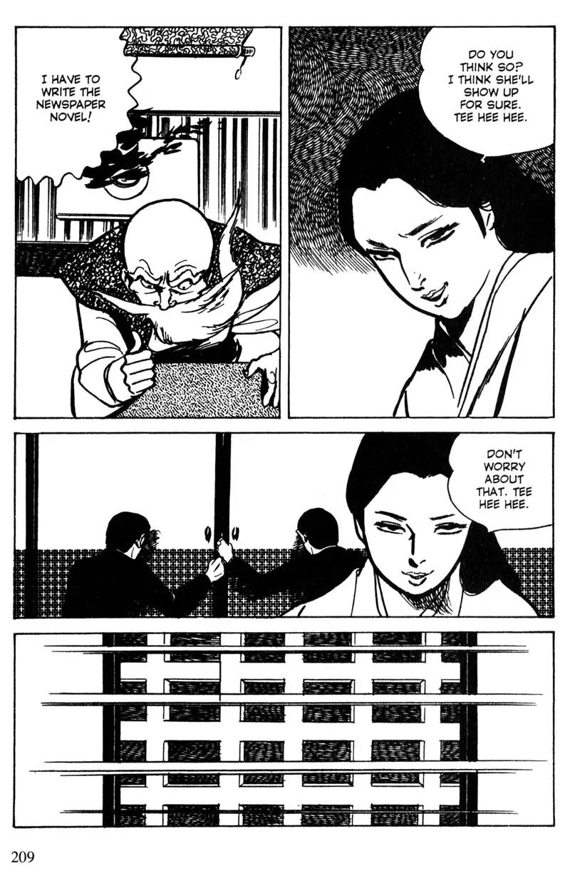 Lady Snowblood Chapter 14 page 53 - Chapter 14