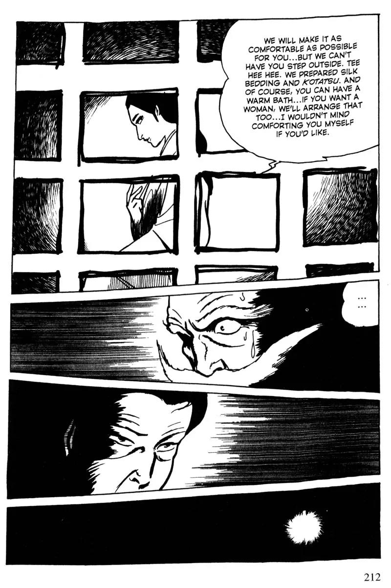 Lady Snowblood Chapter 14 page 56 - Chapter 14