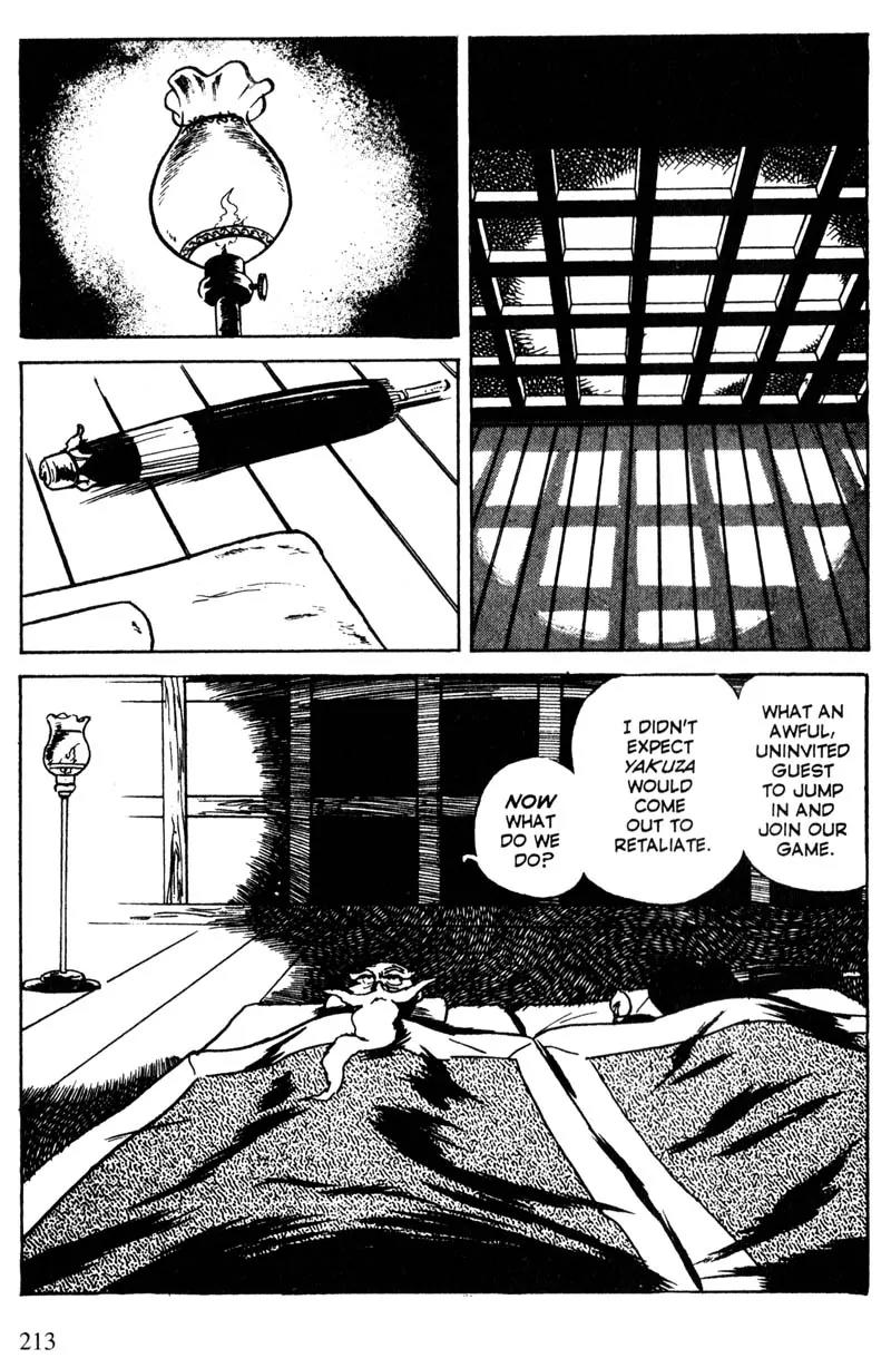 Lady Snowblood Chapter 14 page 57 - Chapter 14