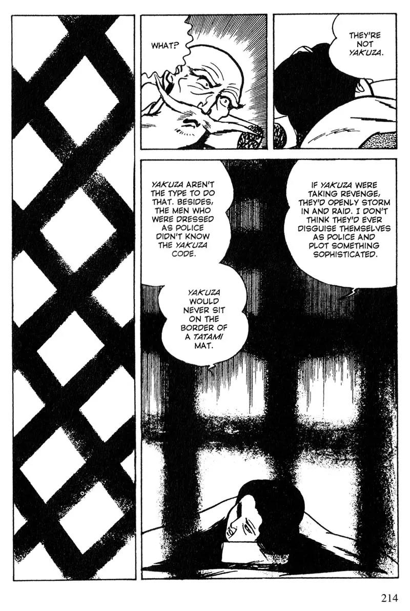 Lady Snowblood Chapter 14 page 58 - Chapter 14