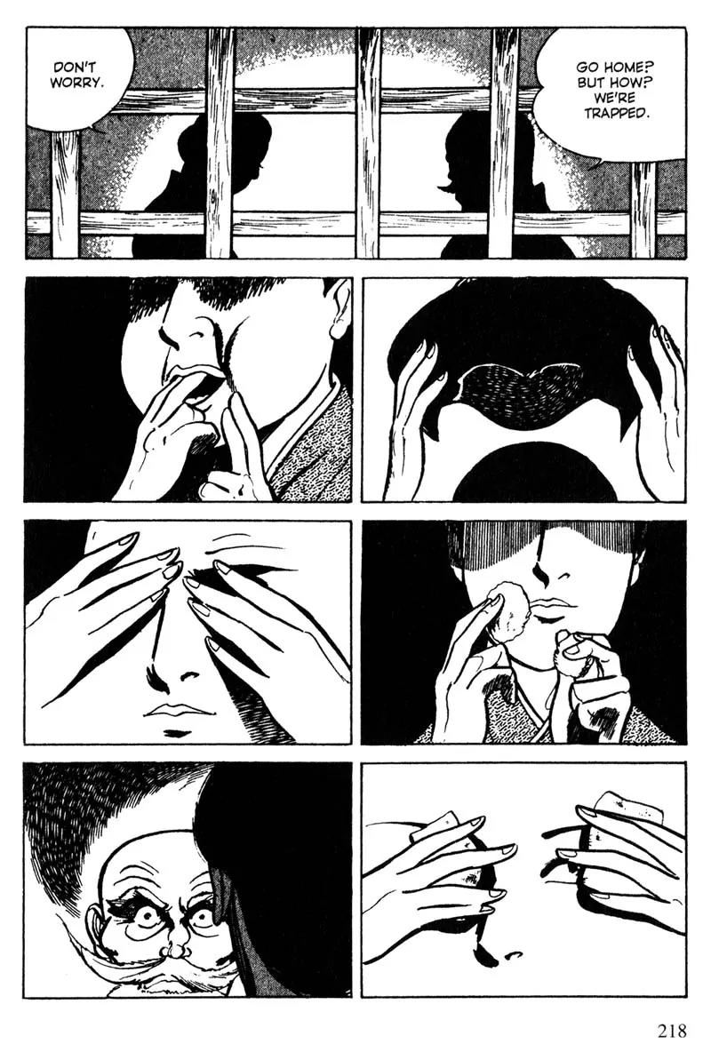 Lady Snowblood Chapter 14 page 62 - Chapter 14