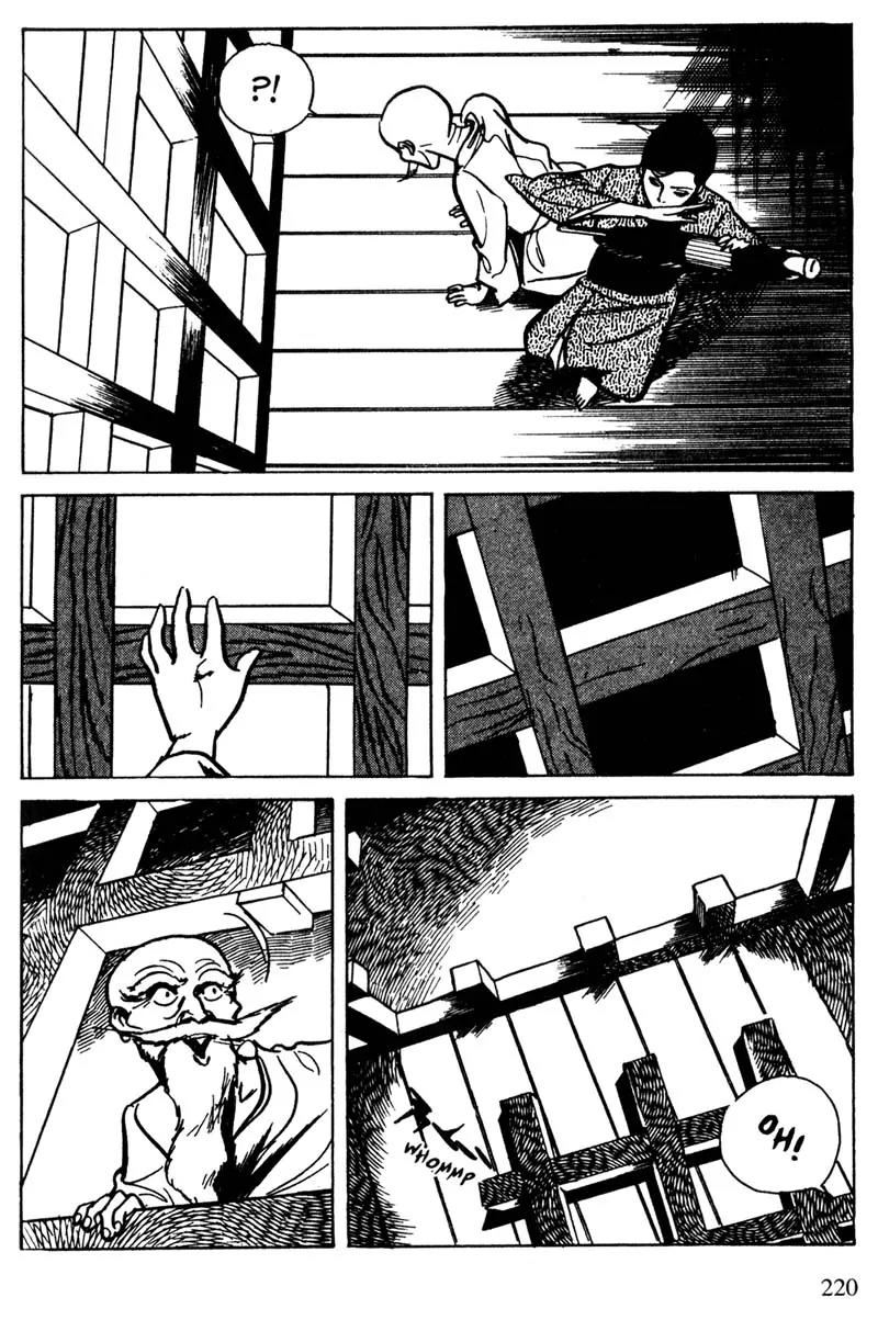 Lady Snowblood Chapter 14 page 64 - Chapter 14