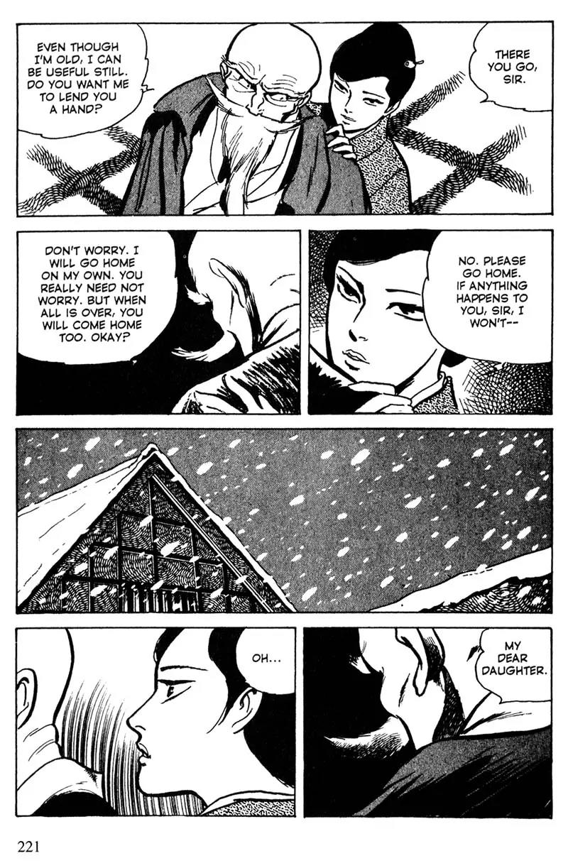 Lady Snowblood Chapter 14 page 65 - Chapter 14