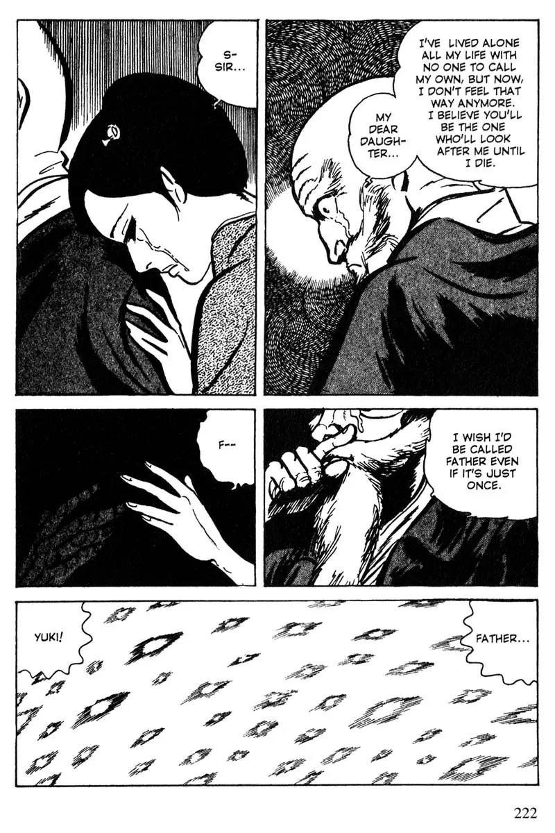 Lady Snowblood Chapter 14 page 66 - Chapter 14