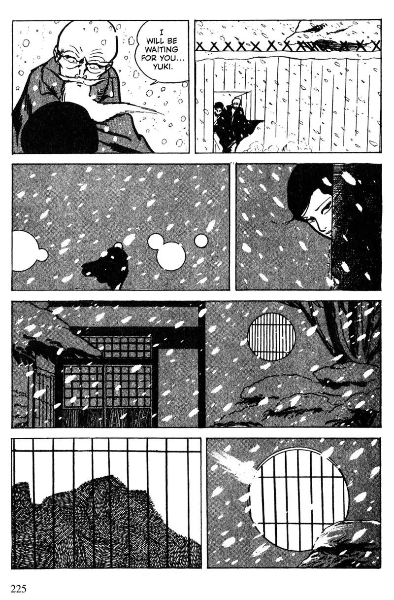 Lady Snowblood Chapter 14 page 69 - Chapter 14